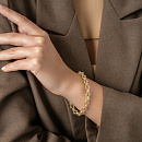 Браслет золотой 9477601 | Браслет золотой 9477601 купить по цене 195938 руб. в ювелирном магазине ⭐️ «Золотая Подкова»