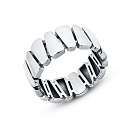 Кольцо серебряное 01203-10-090101-00 | Кольцо серебряное 01203-10-090101-00 купить по цене 9913 руб. в ювелирном магазине ⭐️ «Золотая Подкова»