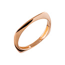 Кольцо золотое 1055131-10000 | Кольцо золотое 1055131-10000 купить по цене 40162 руб. в ювелирном магазине ⭐️ «Золотая Подкова»