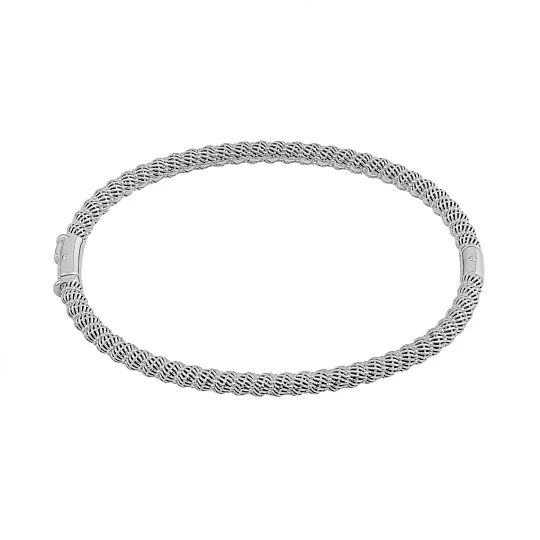 Браслет серебряный 00459-60-090101-00 | Серебряные браслеты купить по выгодной цене в ювелирном магазине ⭐️ «Золотая Подкова»