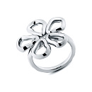 Кольцо серебряное 01200-10-090101-00 | Кольцо серебряное 01200-10-090101-00 купить по цене 12775 руб. в ювелирном магазине ⭐️ «Золотая Подкова»