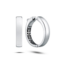 Серьги серебряные 01191-21-090101-00 | Серьги серебряные 01191-21-090101-00 купить по цене 16559 руб. в ювелирном магазине ⭐️ «Золотая Подкова»