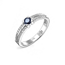 Кольцо золотое 11-11089-21600 | Кольцо золотое 11-11089-21600 купить по цене 60810 руб. в ювелирном магазине ⭐️ «Золотая Подкова»