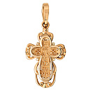 Подвеска золотая 810-00134-10-00-00-00 | Подвеска золотая 810-00134-10-00-00-00 купить по цене 20475 руб. в ювелирном магазине ⭐️ «Золотая Подкова»