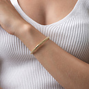 Браслет золотой 00456-60-030001-00 | Браслет золотой 00456-60-030001-00 купить по цене 301065 руб. в ювелирном магазине ⭐️ «Золотая Подкова»