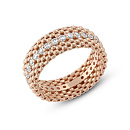 Кольцо серебряное 00146-12-090406-00 поз. | #default_image_alt#