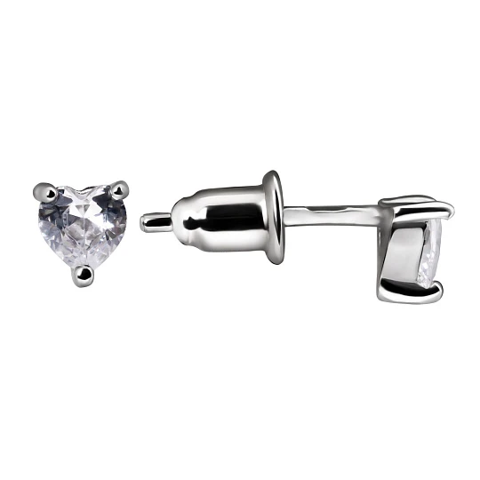 Серьги из серебра