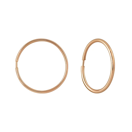 Серьги золотые 4410 | Конго серьги купить по выгодной цене в ювелирном магазине ⭐️ «Золотая Подкова» Серьги золотые 4410 | Конго серьги купить по выгодной цене в ювелирном магазине ⭐️ «Золотая Подкова»