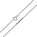 Цепь серебряная CAD0153-Rd | Цепь серебряная CAD0153-Rd купить по цене 867 руб. в ювелирном магазине ⭐️ «Золотая Подкова»