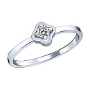 Кольцо золотое 821107Б. | Кольцо золотое 821107Б. купить по цене 41175 руб. в ювелирном магазине ⭐️ «Золотая Подкова»