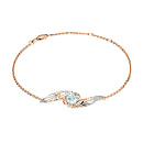 Браслет золотой 05-0656-00-201-1111-76 | #default_image_alt#