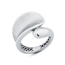 Кольцо серебряное 01086-10-090101-01 | Кольцо серебряное 01086-10-090101-01 купить по цене 10354 руб. в ювелирном магазине ⭐️ «Золотая Подкова»