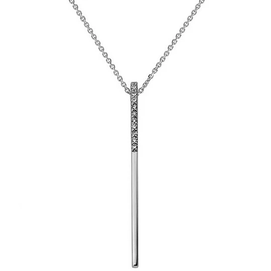 Колье золотое 806-02041-21-21-00-10 | Колье с бриллиантами купить по выгодной цене в ювелирном магазине ⭐️ «Золотая Подкова»