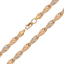 Браслет золотой А 023045 | Браслет золотой А 023045 купить по цене 140940 руб. в ювелирном магазине ⭐️ «Золотая Подкова»