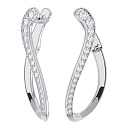 Серьги серебряные 0201664-00775 | Серьги серебряные 0201664-00775 купить по цене 3650 руб. в ювелирном магазине ⭐️ «Золотая Подкова»