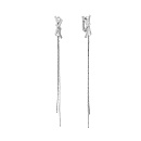 Серьги золотые 12-11705-1000 | Серьги золотые 12-11705-1000 купить по цене 133095 руб. в ювелирном магазине ⭐️ «Золотая Подкова»