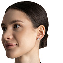 Серьги золотые 12-1902-1000 | Серьги золотые 12-1902-1000 купить по цене 52725 руб. в ювелирном магазине ⭐️ «Золотая Подкова»