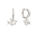 Серьги серебряные 1051332-00000 | Серьги серебряные 1051332-00000 купить по цене 2710 руб. в ювелирном магазине ⭐️ «Золотая Подкова»