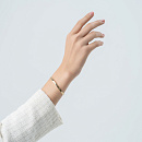 Браслет золотой 908-00588-30-00-00-00 | Браслет золотой 908-00588-30-00-00-00 купить по цене 148770 руб. в ювелирном магазине ⭐️ «Золотая Подкова»