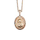 Подвеска золотая 03-2690-00-000-1110-64 Владимирская | Подвеска золотая 03-2690-00-000-1110-64 Владимирская купить по цене 52822 руб. в ювелирном магазине ⭐️ «Золотая Подкова»