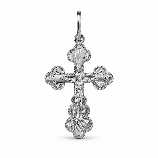 Подвеска из серебра