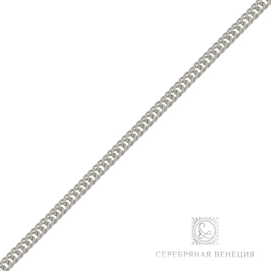 Браслет из серебра