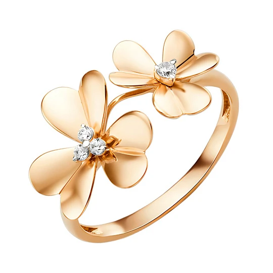 Кольцо из золота
