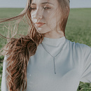 Цепь серебряная 94074672 | Цепь серебряная 94074672 купить по цене 2978 руб. в ювелирном магазине ⭐️ «Золотая Подкова»