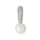 Подвеска серебряная SET10106P | Подвеска серебряная SET10106P купить по цене 1522 руб. в ювелирном магазине ⭐️ «Золотая Подкова»