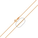 Цепь золотая 063 VEDCOR2 | Цепь золотая 063 VEDCOR2 купить по цене 43367 руб. в ювелирном магазине ⭐️ «Золотая Подкова»