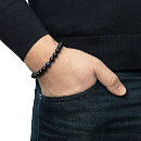 Браслет стальной AS-S05-08-ShLz | Браслет стальной AS-S05-08-ShLz купить по цене 1590 руб. в ювелирном магазине ⭐️ «Золотая Подкова»