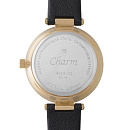 Часы "Charm" 9436432кк кварцевые, жен. | Часы "Charm" 9436432кк кварцевые, жен. купить по цене 14390 руб. в ювелирном магазине ⭐️ «Золотая Подкова»