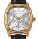 Часы "Русское Время" 3519051кк кварцевые, муж. | Часы "Русское Время" 3519051кк кварцевые, муж. купить по цене 15390 руб. в ювелирном магазине ⭐️ «Золотая Подкова»