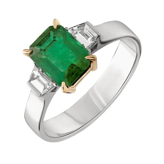 Кольцо золотое 702-00671-91-41-01-10 | Золотые кольца купить по выгодной цене в ювелирном магазине ⭐️ «Золотая Подкова»