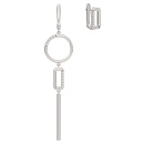 Серьги серебряные 1052832-01110 | Серьги серебряные 1052832-01110 купить по цене 7590 руб. в ювелирном магазине ⭐️ «Золотая Подкова»