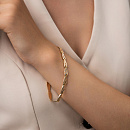 Браслет золотой А 023045 | Браслет золотой А 023045 купить по цене 99050 руб. в ювелирном магазине ⭐️ «Золотая Подкова»