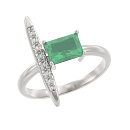 Кольцо серебряное 1056271-01190-Y | Кольцо серебряное 1056271-01190-Y купить по цене 2670 руб. в ювелирном магазине ⭐️ «Золотая Подкова»