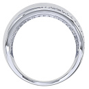 Кольцо серебряное 1101622-00775 | Кольцо серебряное 1101622-00775 купить по цене 4492 руб. в ювелирном магазине ⭐️ «Золотая Подкова»