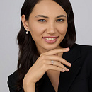 Серьги золотые 26152-100 | Серьги золотые 26152-100 купить по цене 159622 руб. в ювелирном магазине ⭐️ «Золотая Подкова»