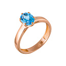 Кольцо золотое 1038321-11220-T | Кольцо золотое 1038321-11220-T купить по цене 55770 руб. в ювелирном магазине ⭐️ «Золотая Подкова»