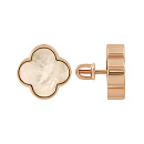 Серьги золотые 12-21415-6200 | Серьги золотые 12-21415-6200 купить по цене 106410 руб. в ювелирном магазине ⭐️ «Золотая Подкова»