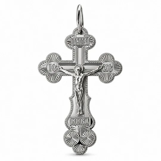 Подвеска из серебра