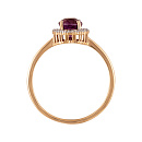 Кольцо золотое 920468Бр.Сапфир | Кольцо золотое 920468Бр.Сапфир купить по цене 613095 руб. в ювелирном магазине ⭐️ «Золотая Подкова»