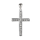 Подвеска серебряная E2PT13377 | Подвеска серебряная E2PT13377 купить по цене 2852 руб. в ювелирном магазине ⭐️ «Золотая Подкова»