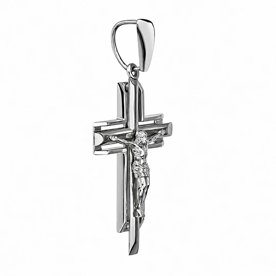 Подвеска из серебра