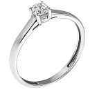 Кольцо золотое 822085Б.Бр. | Кольцо золотое 822085Б.Бр. купить по цене 213153 руб. в ювелирном магазине ⭐️ «Золотая Подкова»