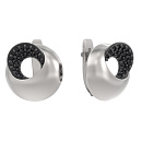 Серьги серебряные 1056572-81110-S | Серьги серебряные 1056572-81110-S купить по цене 4474 руб. в ювелирном магазине ⭐️ «Золотая Подкова»