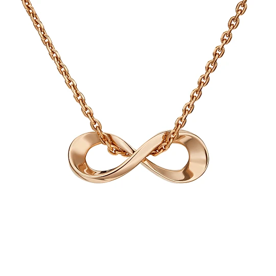 Подвеска золотая 03-3051-00-000-1110-02 | Ювелирные изделия в сети Золотая Подкова