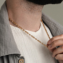 Цепь золотая 0577592 | Цепь золотая 0577592 купить по цене 416419 руб. в ювелирном магазине ⭐️ «Золотая Подкова»