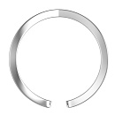 Кольцо серебряное 0101588-00245 | Кольцо серебряное 0101588-00245 купить по цене 2606 руб. в ювелирном магазине ⭐️ «Золотая Подкова»